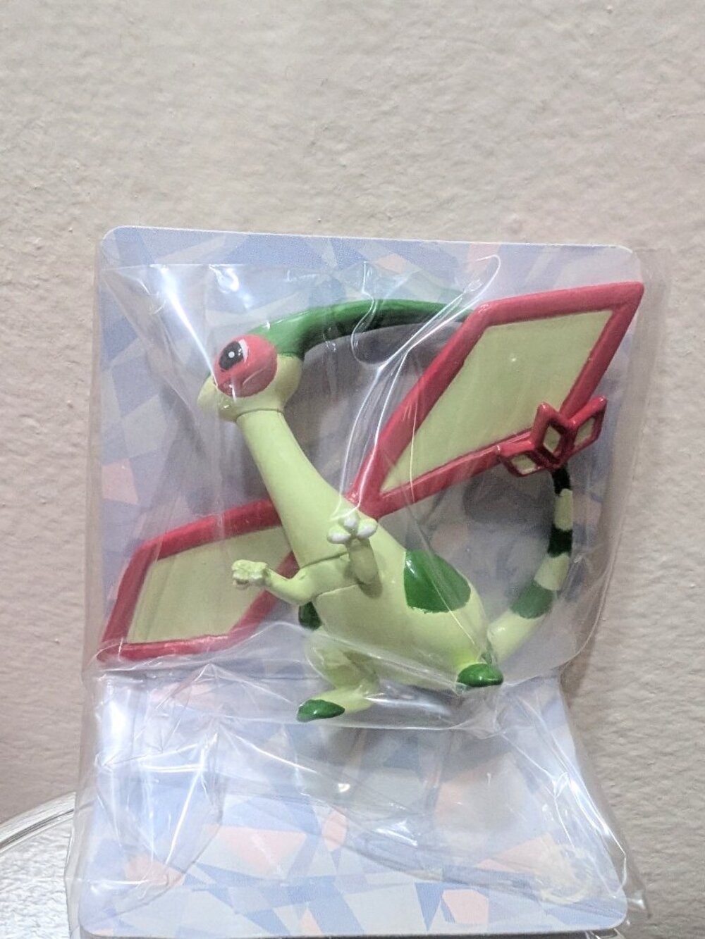 Vintage 2003 Flygon Pokemon Moncolle Figure Takara Tomy Japan Rare Unopened